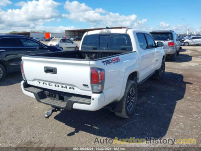 TOYOTA TACOMA DOUBLE CAB/SR/SR5/TRD SPO, 5TFCZ5AN5MX245769