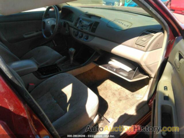 TOYOTA CAMRY LE, JTDBE32K230160721