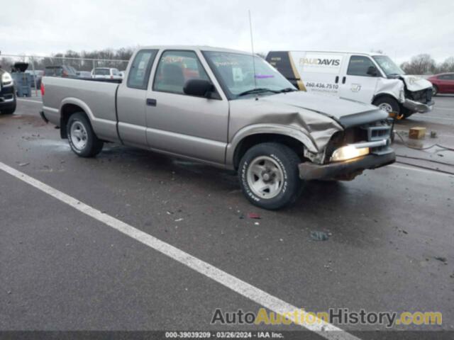 CHEVROLET S-10, 1GCCS19X938211006