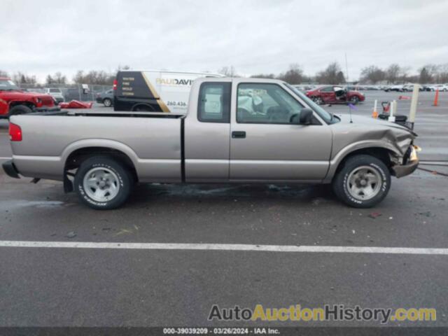 CHEVROLET S-10, 1GCCS19X938211006