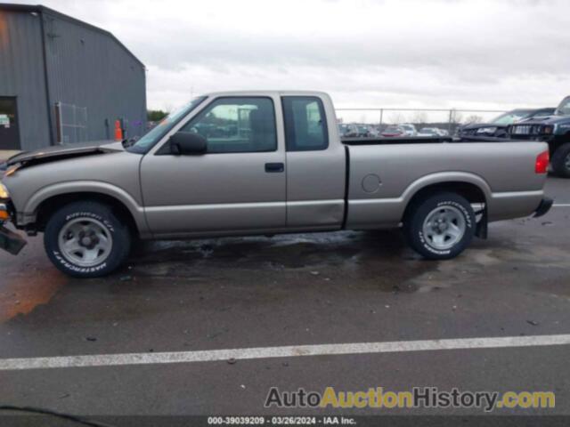 CHEVROLET S-10, 1GCCS19X938211006