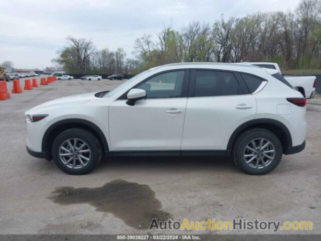 MAZDA CX-5 SELECT, JM3KFBBM8P0185225