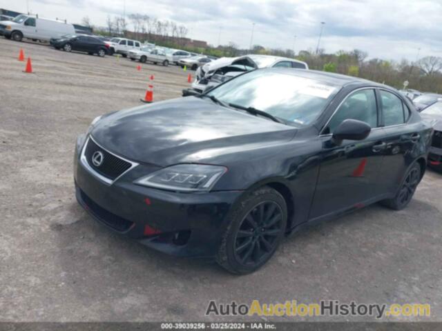 LEXUS IS 250, JTHCK262862002201