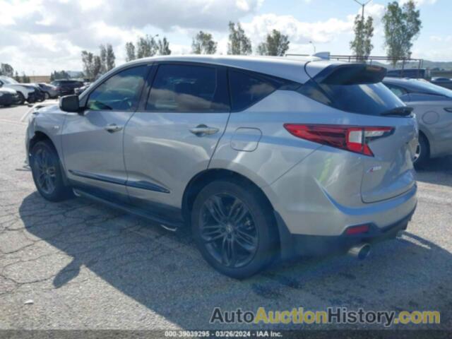 ACURA RDX A-SPEC PACKAGE, 5J8TC2H63LL038741