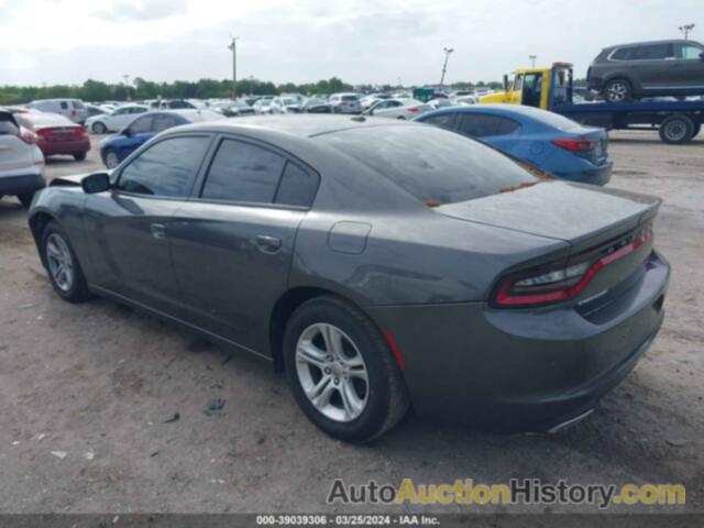 DODGE CHARGER SXT, 2C3CDXBG3KH711411