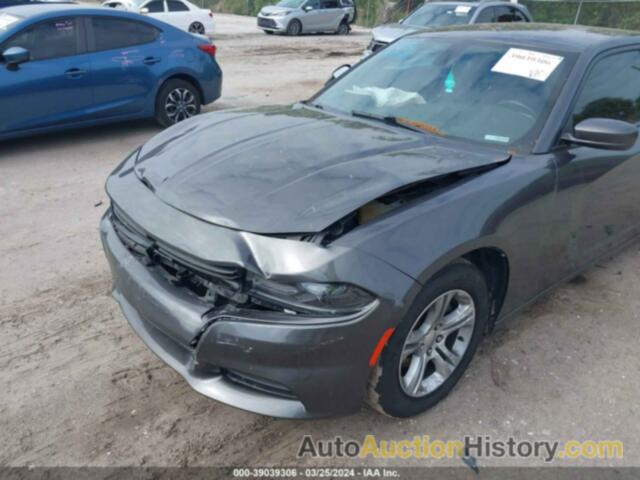 DODGE CHARGER SXT, 2C3CDXBG3KH711411