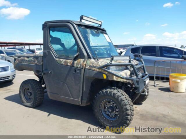 POLARIS RANGER XP 1000 EPS NORTHSTAR HVAC EDITION, 4XARRU995K8897429