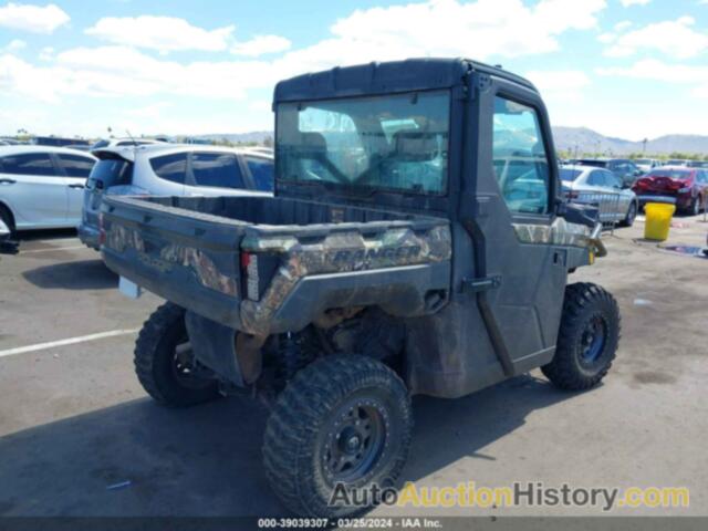 POLARIS RANGER XP 1000 EPS NORTHSTAR HVAC EDITION, 4XARRU995K8897429