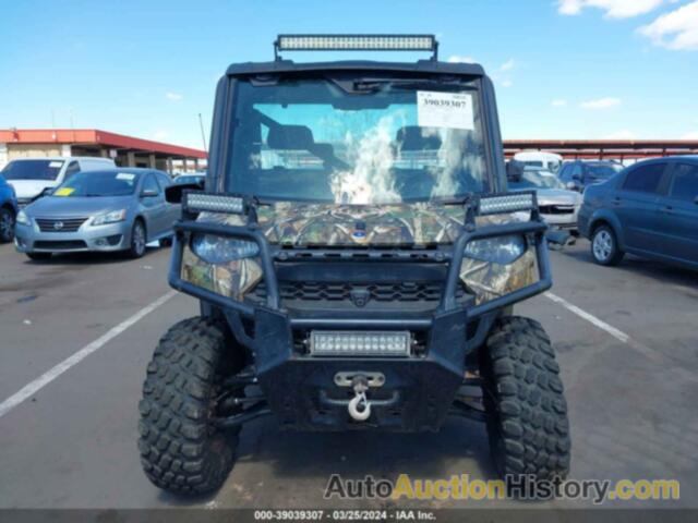 POLARIS RANGER XP 1000 EPS NORTHSTAR HVAC EDITION, 4XARRU995K8897429