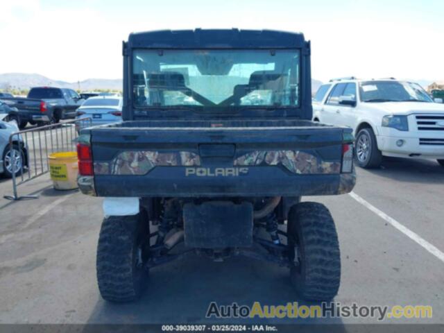 POLARIS RANGER XP 1000 EPS NORTHSTAR HVAC EDITION, 4XARRU995K8897429