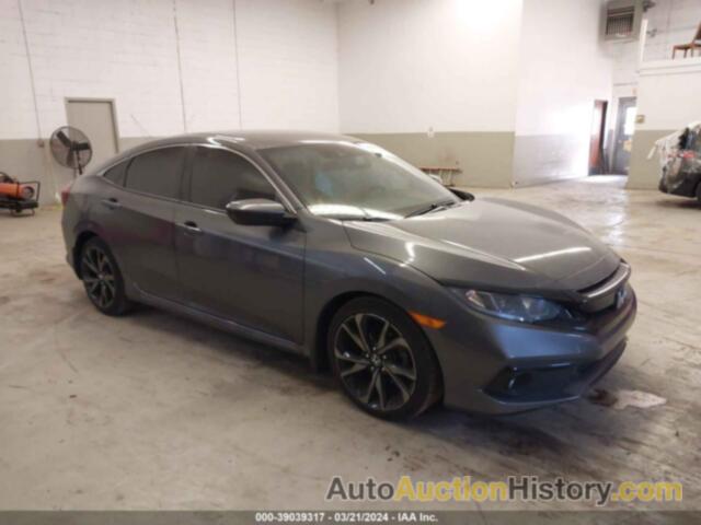 HONDA CIVIC SPORT, 2HGFC2F83KH517951