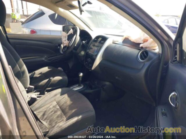 NISSAN VERSA 1.6 SV, 3N1CN7AP0HL820972