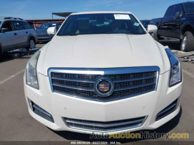 CADILLAC ATS PERFORMANCE, 1G6AC5SX9E0110459