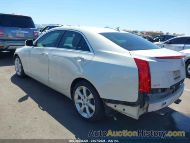 CADILLAC ATS PERFORMANCE, 1G6AC5SX9E0110459