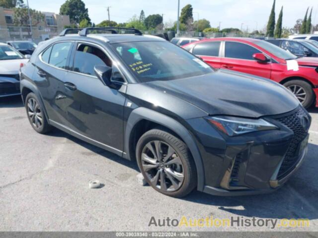 LEXUS UX 200 200, JTHE3JBH3M2041236