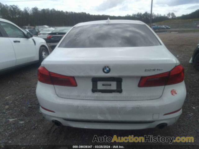 BMW 530E IPERFORMANCE, WBAJA9C57JB033075