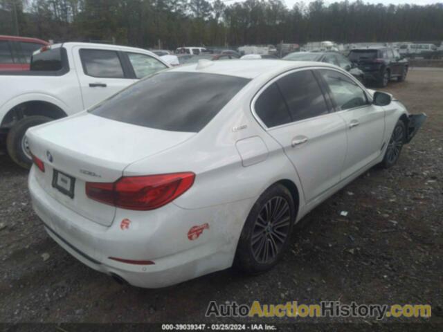 BMW 530E IPERFORMANCE, WBAJA9C57JB033075