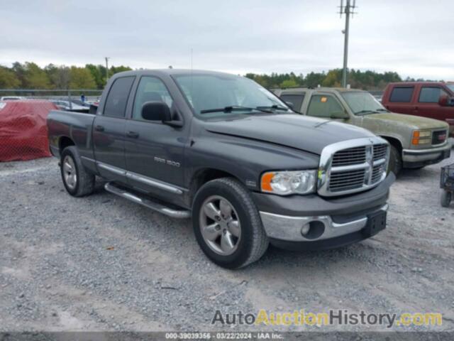 DODGE RAM 1500 SLT/LARAMIE, 1D7HA18D24S728996