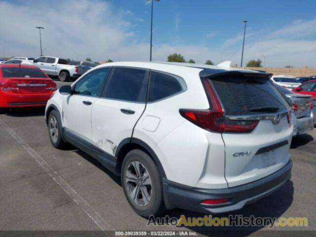 HONDA CR-V 2WD LX, 7FARW1H29LE003250