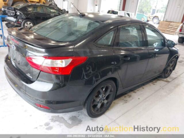 FORD FOCUS SE, 1FADP3F23EL353626