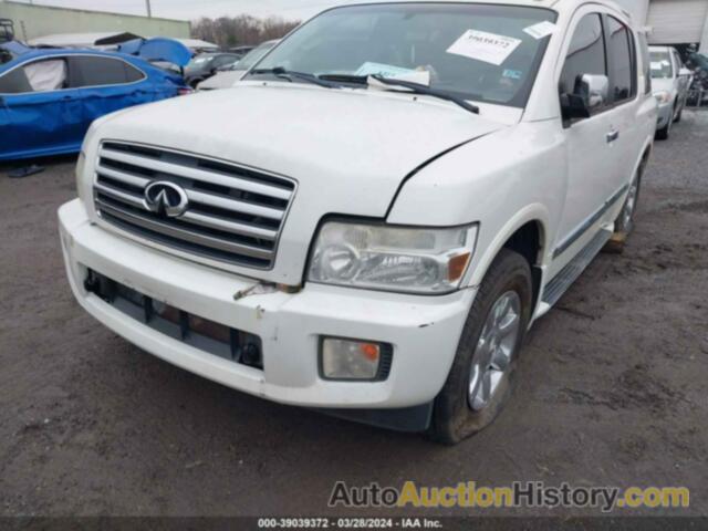 INFINITI QX56, 5N3AA08C17N800791