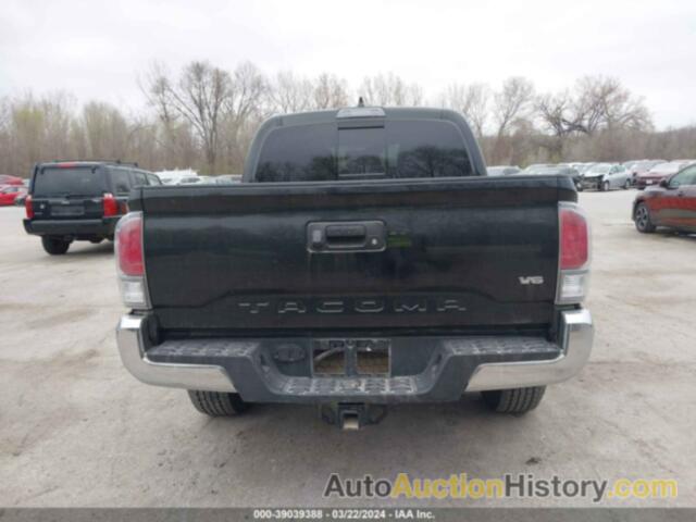 TOYOTA TACOMA DOUBLE CAB/SR5/TRD SPORT/TRD OFF ROAD, 3TMAZ5CN4PM214883