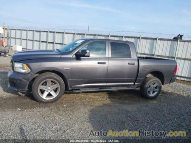 RAM 1500 ST, 1C6RR6KT3ES221537