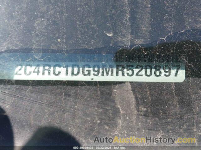 CHRYSLER VOYAGER LXI, 2C4RC1DG9MR520897