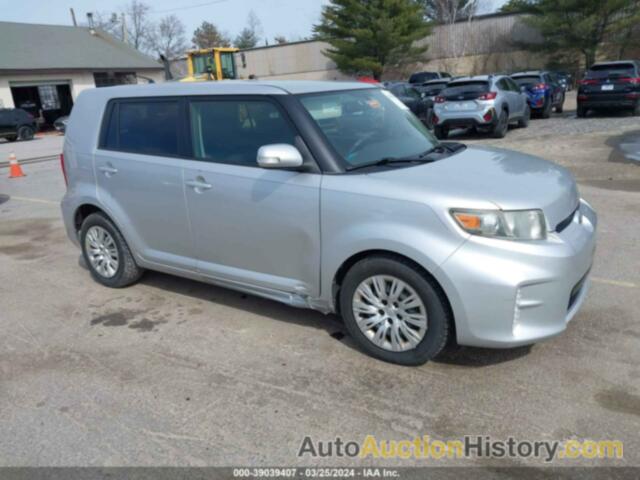 TOYOTA SCION XB, JTLZE4FE7DJ030880