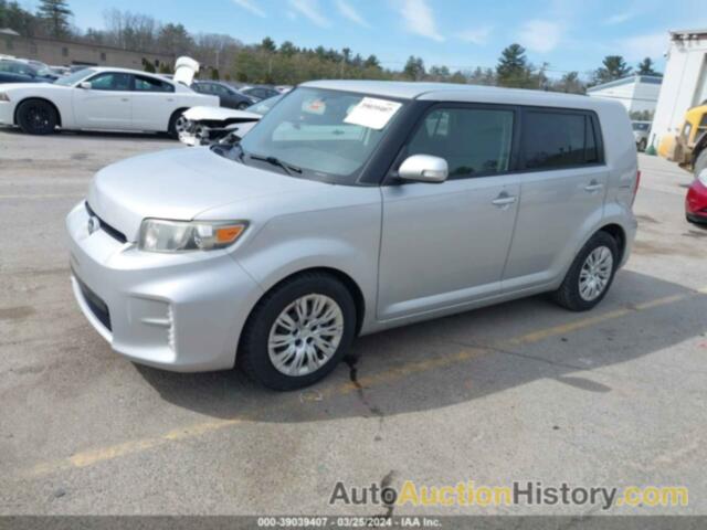 SCION XB, JTLZE4FE7DJ030880