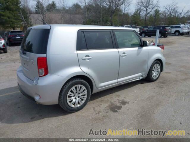 TOYOTA SCION XB, JTLZE4FE7DJ030880