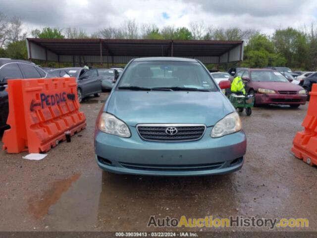 TOYOTA COROLLA LE, 2T1BR32E97C722852