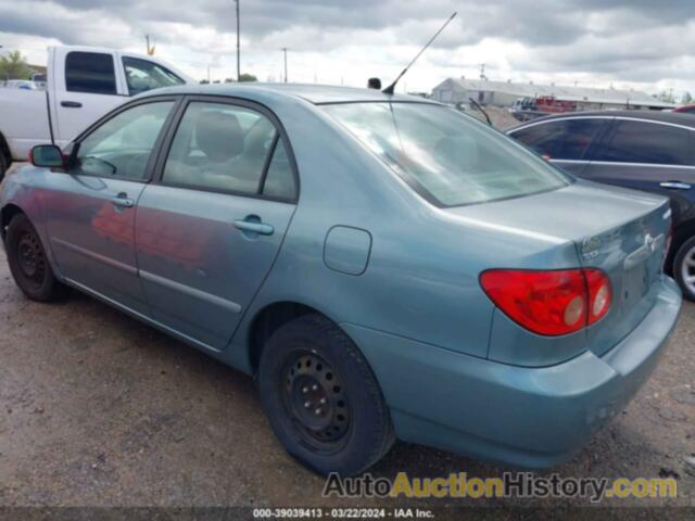 TOYOTA COROLLA LE, 2T1BR32E97C722852