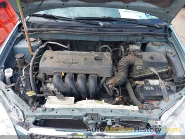 TOYOTA COROLLA LE, 2T1BR32E97C722852