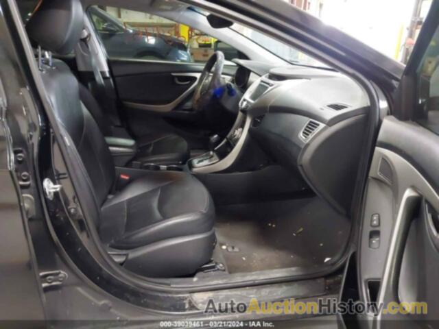 HYUNDAI ELANTRA LIMITED, 5NPDH4AE8CH108028