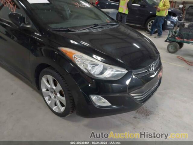 HYUNDAI ELANTRA LIMITED, 5NPDH4AE8CH108028