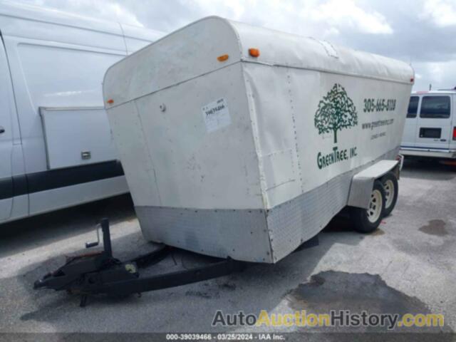 TRAILER TRAILER, 00N1V1N0200098351