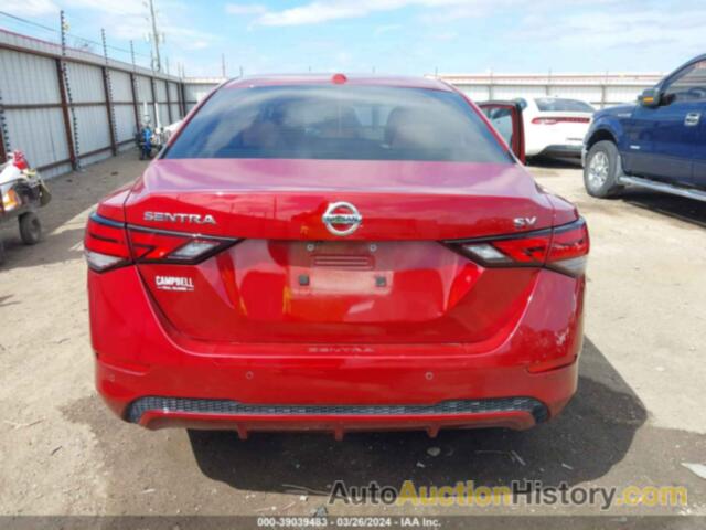 NISSAN SENTRA SV, 3N1AB8CV4NY312200