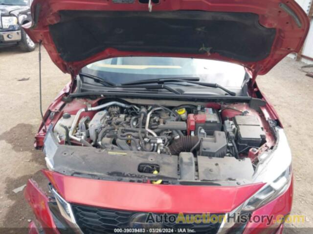 NISSAN SENTRA SV, 3N1AB8CV4NY312200