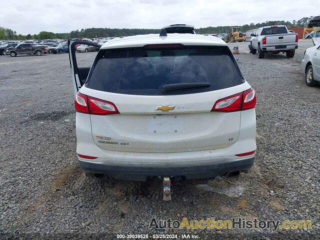 CHEVROLET EQUINOX LT, 2GNAXKEX7J6230202