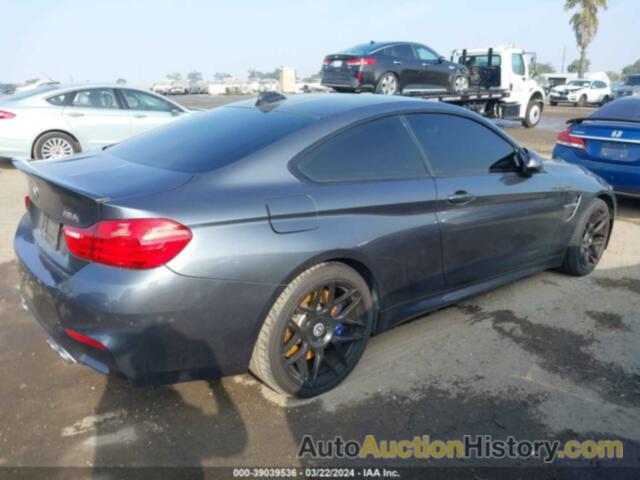 BMW M4, WBS3R9C59GK338390