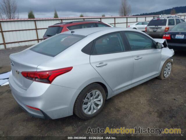 HYUNDAI ACCENT SE, 3KPC24A67NE167987