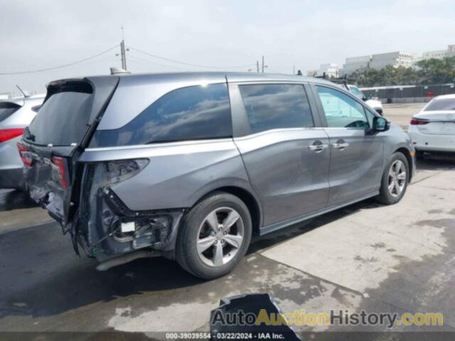 HONDA ODYSSEY EX, 5FNRL6H55LB065708