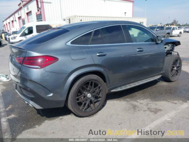 MERCEDES-BENZ AMG GLE 53 COUPE 4MATIC, 4JGFD6BB4NA801172