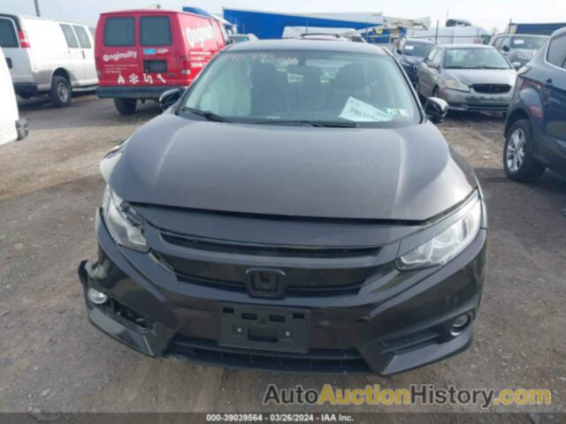 HONDA CIVIC LX, 19XFC2F50HE233265