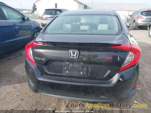 HONDA CIVIC LX, 19XFC2F50HE233265