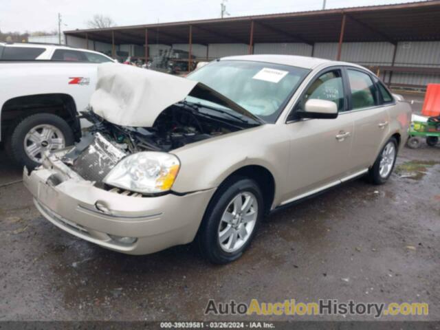 FORD FIVE HUNDRED SEL, 1FAFP24146G161123