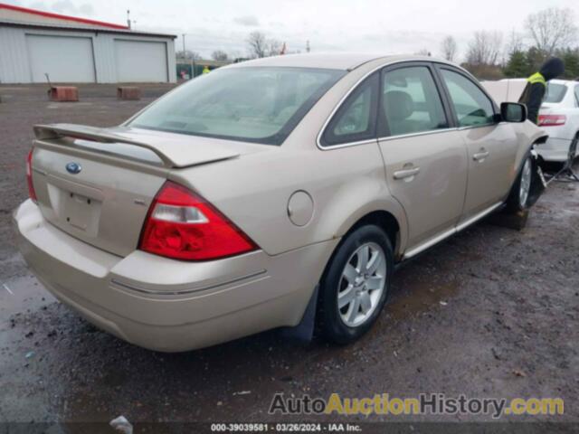 FORD FIVE HUNDRED SEL, 1FAFP24146G161123