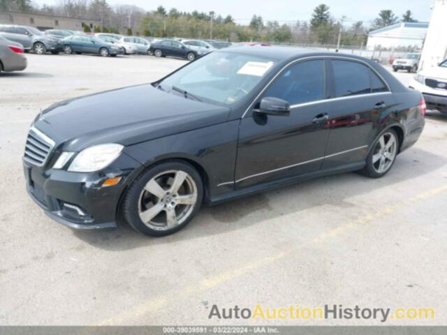 MERCEDES-BENZ E 350 4MATIC, WDDHF8HB5BA459694