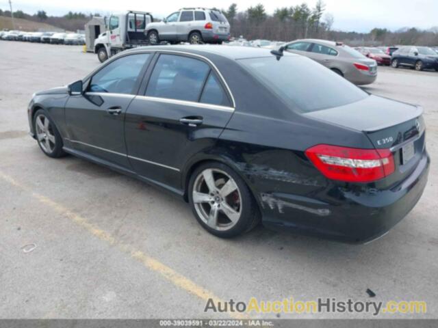 MERCEDES-BENZ E 350 4MATIC, WDDHF8HB5BA459694